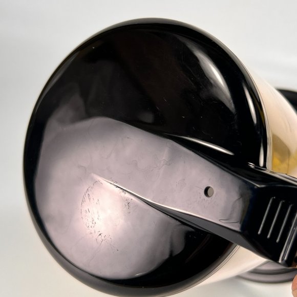 Teavana Perfectea Maker Tea Steeper Infuser Perfect Tea Clear Black 16oz - Picture 8 of 16